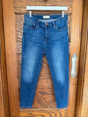 Madewell Roadtripper Jean Petite